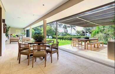 Imagem 6: Casa com 5 dormitórios, 1200 m² - venda por R$ 29.000.000,00 ou aluguel...