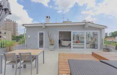 Imagem 14: Cobertura em Moinhos de Vento