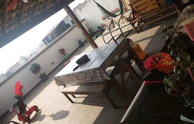 Imagem 5: Cobertura com 2 dormitórios, 148 m² - venda por R$ 503.000,00 ou aluguel...