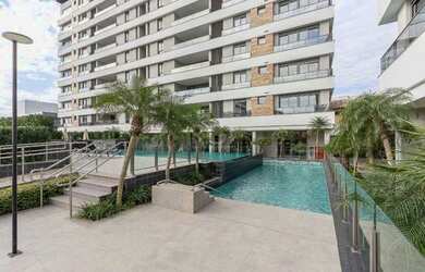 Imagem: O apartamento possui 3 Dormitórios, 5 Banheiros, 3 Vagas na