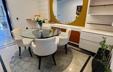 Imagem: O apartamento possui 4 Dormitórios, 5 Banheiros, 5 Vagas na