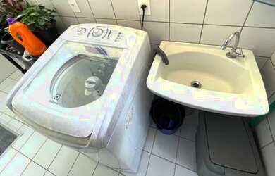 Imagem 9: Alugo Vista Mar Sports Park - Andar Alto - Ponta Negra 3/4 Mobiliado