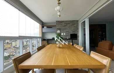 Imagem 1: Apartamento com 3 dormitórios, 160 m² - venda por R$ 1.900.000 ou aluguel por R$ 15.920/mê