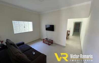 Imagem 2: Casa no Jardim Europa V. 80m² de Área, 2 Vagas na garageme2 Dormitórios