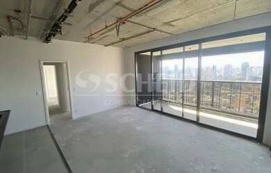 Imagem: O apartamento possui 2 Dormitórios, 2 Banheiros, 2 Vagas na