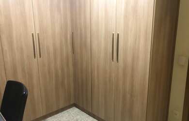 Imagem 2: Casa de condomínio Portal das flores para venda possui 150 metros quadrados com 3 quarto