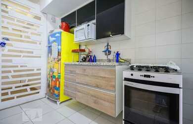 Imagem 6: Apartamento para Aluguel - Santo Amaro , 3 Quartos, 153 m2