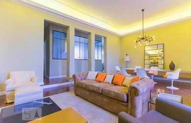 Imagem 13: Apartamento para Aluguel - Flamengo, 1 Quarto, 121 m2