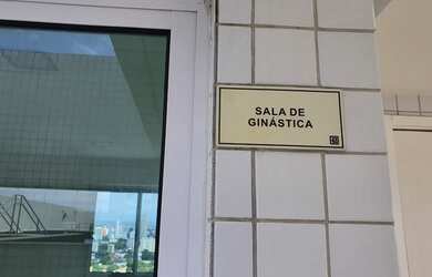 Imagem 6: Alugo Apartamento 1 Quarto na Boa Vista Andar Alto - C/ Taxas Inclusas