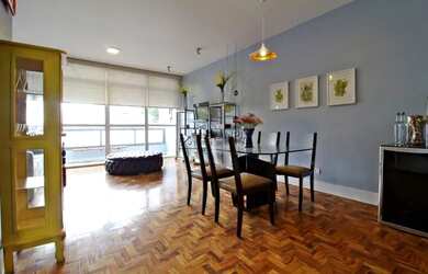 Imagem 3: Apartamento Locação Pinheiros 115 m² 2 Dormitórios