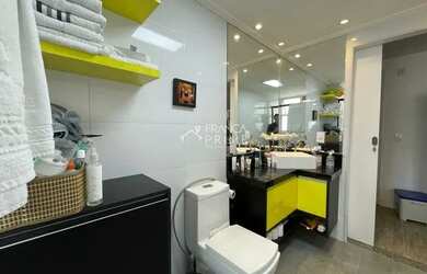 Imagem 16: IMÓVEL DE 1 DORMITORIO, ARMARIOS PLANEJADOS, ANDAR ALTO, COOKTOP, FORNO,...