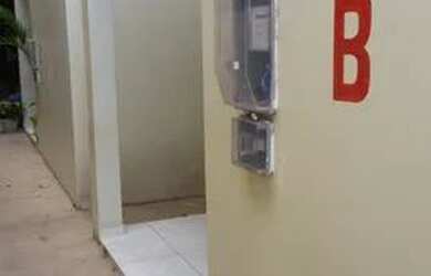 Imagem: A casa possui 2 Dormitórios, 2 Banheiros e está localizado