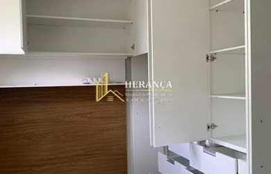 Imagem: O apartamento na cobertura possui 3 Dormitórios, 3 Banheiros