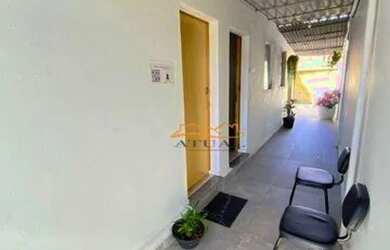 Imagem 4: Sala, 12 m² - venda por R$ 220.000,00 ou aluguel por R$ 550,00/mês - Vila Rezende - Piraci