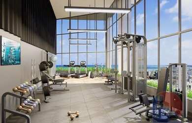 Imagem 12: Loft com 1 dormitório, 39 m² - venda por R$ 415.000,00 ou aluguel por R$ 2.800,00/mês - Ja