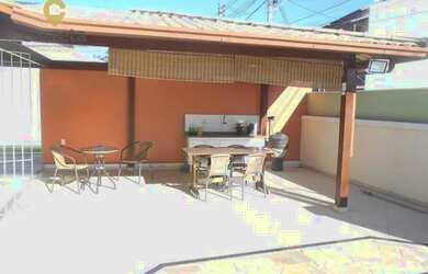 Imagem 7: Casa com 4 dormitórios, 576 m² - venda por R$ 1.000.000,00 ou aluguel...