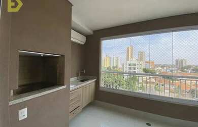 Imagem: O apartamento possui 3 Dormitórios, 5 Banheiros, 3 Vagas na