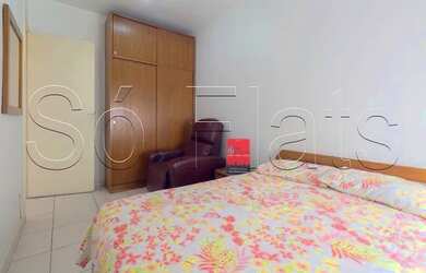 Imagem 8: Flat no São Paulo Suíte Service disponível para locação 40m², 1 dormitório e 1 vaga