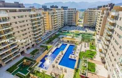 Imagem: O apartamento possui 3 Dormitórios, 1 Banheiro, 1 Vaga na garagem