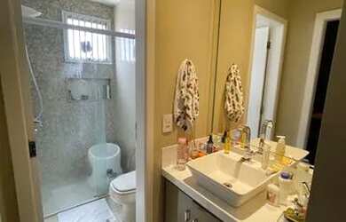 Imagem 15: Edifício Costabella, todo reformado, 73m², 2 quartos, tv. Antônio Baena...