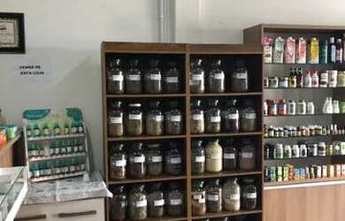 Imagem: O depósito possui 80m² de Área e está localizado em Balneário