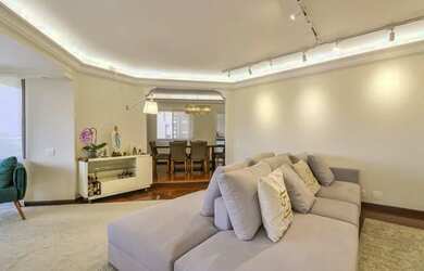 Imagem 5: Apartamento Venda 4 Dormitórios - 227 m² Moema