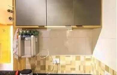 Imagem 5: APTO SEMI NOVO COM VAGA. Imóvel mobiliado, Imóvel novo, Área de serviçoe40m²...