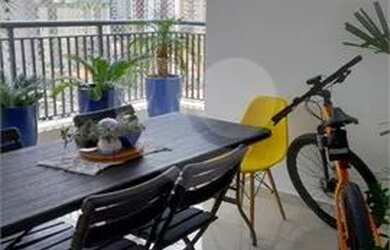 Imagem 2: Apartamento na Freguesia do Ó 106m São 3 suítes 2 vagas