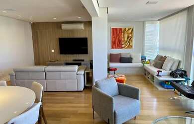 Imagem 3: Apartamento mobiliado para locaçao