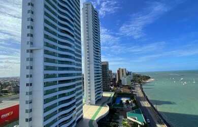 Imagem: O apartamento possui 3 Dormitórios, 5 Banheiros, 4 Vagas na