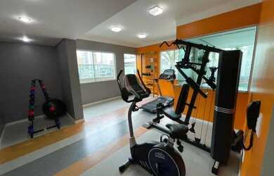 Imagem 11: Locação anual - Apartamento novo com 3 suítes e 3 vagas - Balneário Camboriú