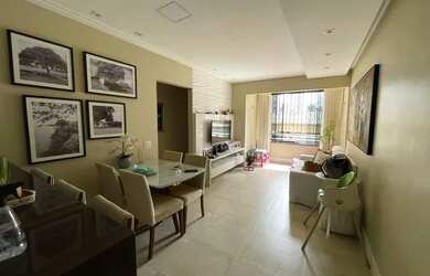 Imagem 6: Edifício Costabella, todo reformado, 73m², 2 quartos, tv. Antônio Baena...