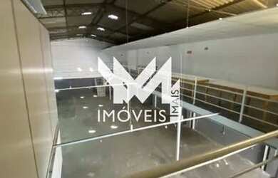 Imagem: O depósito possui 500m² de Área e está localizado em Catumbi