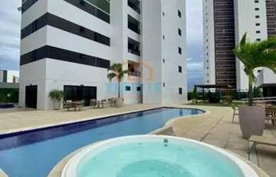 Imagem: O apartamento possui 3 Dormitórios, 4 Banheiros, 3 Vagas na