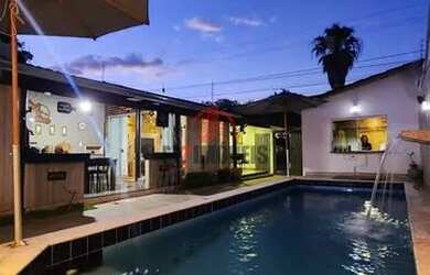 Imagem 2: CASA 3Q 2 SUITES PISCINA JD VISTA BELA POR 590 MIL