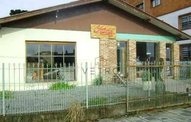 Imagem: O depósito possui 160m² de Área e está localizado em Canela