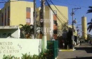 Imagem: O apartamento possui 3 Dormitórios, 2 Banheiros, 1 Vaga na