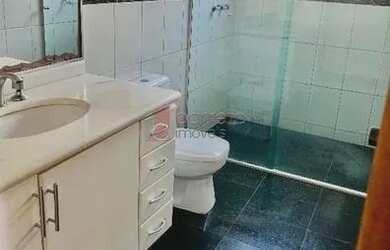 Imagem 15: Casa Padrão em Jundiaí. Churrasqueira, Lareira, 4 Vagas na garageme3...