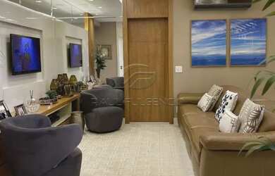 Imagem: O apartamento possui 3 Dormitórios, 5 Banheiros, 2 Vagas na