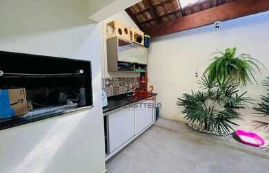 Imagem 12: Sobrado 89 m² - venda por R$ 529.000 ou aluguel por R$ 3.260/mês - Vale...