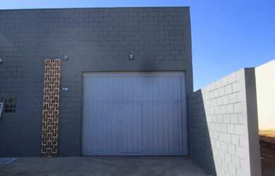 Imagem: O depósito possui 150m² de Área e Imóvel novo e está localizado