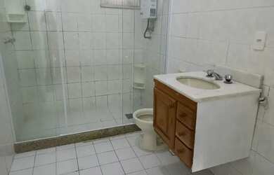 Imagem 15: Ótimo apto Varanda - Duas Salas - Dois Quartos - Area