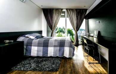 Imagem 11: Casa com 4 dormitórios, 580 m² - venda por R$ 6.000.000,00 ou aluguel...