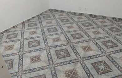 Imagem: A casa possui 2 Dormitórios, 1 Banheiro, 45m² de Área e