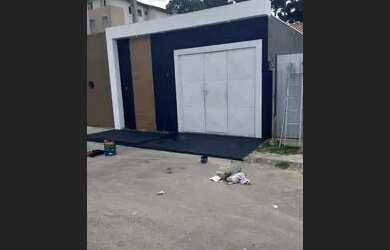 Imagem: A casa em condomínio possui 2 Dormitórios, 2 Banheiros, 1