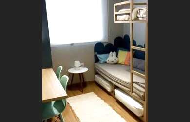 Imagem 6: Minha casa minha vida. 42m² de Área, 1 Vaga na garageme2 Dormitórios