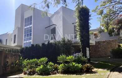 Imagem: A casa em condomínio possui 3 Dormitórios, 5 Banheiros, 5