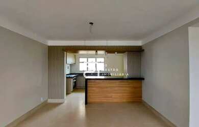 Imagem: O apartamento possui 3 Dormitórios, 3 Banheiros, 2 Vagas na