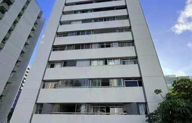 Imagem: O apartamento na cobertura possui 4 Dormitórios, 4 Banheiros