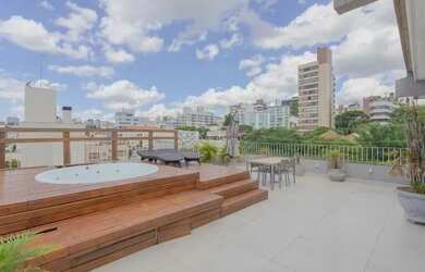 Imagem 3: Cobertura em Moinhos de Vento